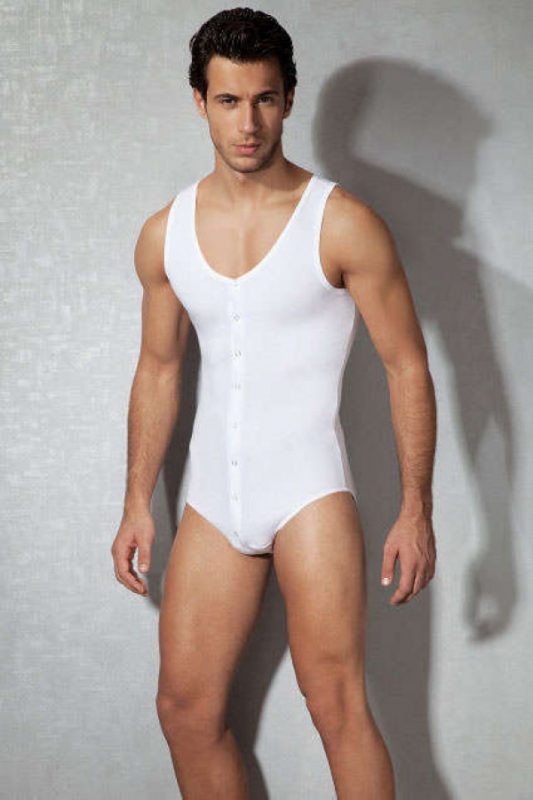 Men's All in One Underwear Male One Piece Undies Guide UK