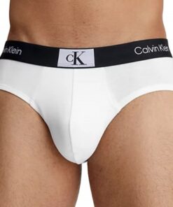 Calvin Klein Ck96 Briefs - White S