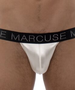 Marcuse Superstar Briefs - White XS