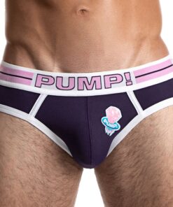Pump! Space Candy Brief - Purple S