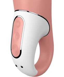Alternative view of Satisfyer Vibes Master Nature Rechargeable Vibrator