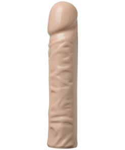 Alternative view of Classic Dong 8 Inches Flesh Pink