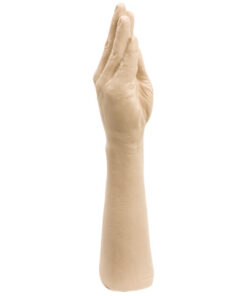 Alternative view of The Hand 16 Inch Realistic Dildo