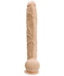 Alternative view of Dick Rambone Gigantic 15 Inch Dildo