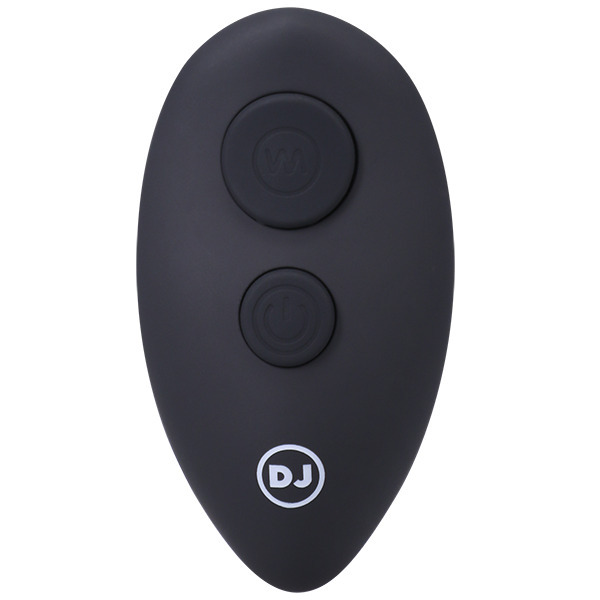 APlay Shaker Silicone Anal Plug with Remote - Image 3