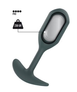 ToyJoy Buttocks The Champ Weighted Plug