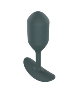 Alternative view of ToyJoy Buttocks The Champ Weighted Plug