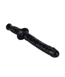 Alternative view of ToyJoy The Manhandler 14.5 Inch Black