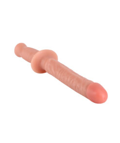 Alternative view of ToyJoy The Manhandler 14.5 Inch Flesh Pink