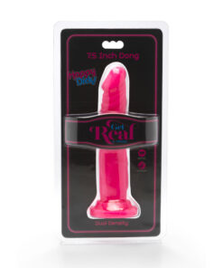 Alternative view of ToyJoy Happy Dicks Dong Dildo 7.5 Inches
