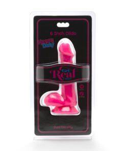 Alternative view of ToyJoy Happy Dicks Dildo With Balls 6 Inches