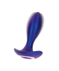Alternative view of ToyJoy Buttocks The Brave Vibrating Buttplug