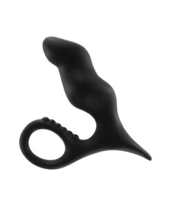 ToyJoy Anal Play Bum Buster Prostate Massager Black