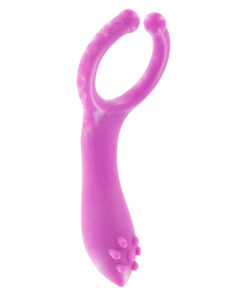 Alternative view of ToyJoy Vibrating ClitStim CRing