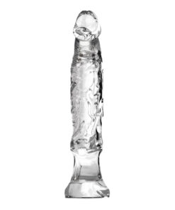 ToyJoy Anal Starter 6 Inch Clear