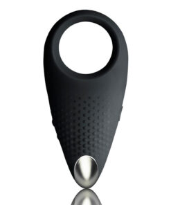 Rocks Off Empower MenX Cock Ring Black