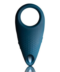 Rocks Off Empower MenX Cock Ring Blue