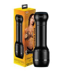 Kiiroo Combo Interactive Powerblow Victoria June Masturbator