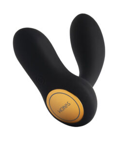 Alternative view of Svakom Vick Neo Black Interactive Prostate Massager