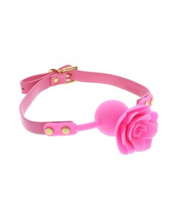 Taboom Malibu Rose Ball Gag