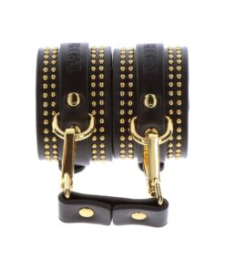 Taboom Vogue Studded Ankle Cuffs Set