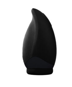 Ramrod Heating Squeezable Vibrating Stroker