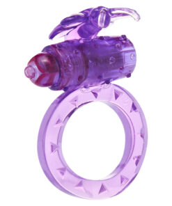 Alternative view of ToyJoy Flutter Vibrating Cock Ring
