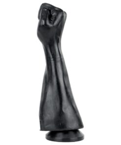 Alternative view of Hasta Siempre Noir Fist Dildo