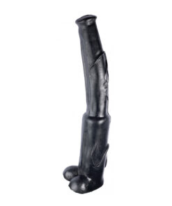Alternative view of Hunglock Mega Stallion Dildo