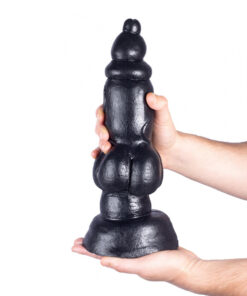 Alternative view of Hunglock Doggy Dildo