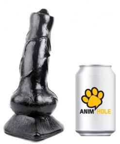 Alternative view of Animhole Maltese Dog Dildo