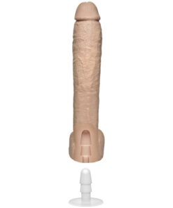 Alternative view of The Naturals 12 Inch Dong With Balls