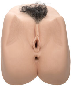 Sasha Grey Ultraskyn Deep Penetration Vibrating Pussy And Ass