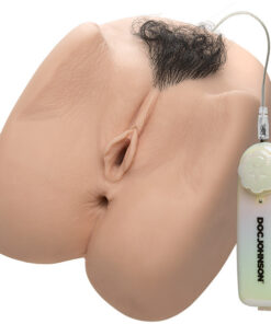 Alternative view of Sasha Grey Ultraskyn Deep Penetration Vibrating Pussy And Ass