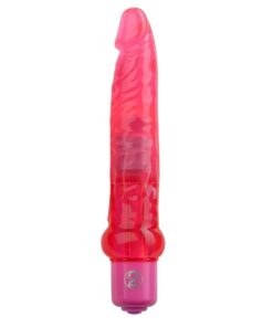 Jelly Anal Vibrator
