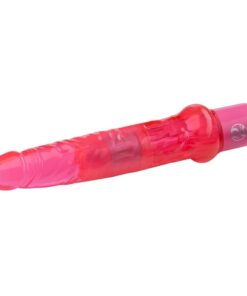 Alternative view of Jelly Anal Vibrator
