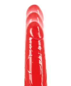 Alternative view of Red Push Standard Vibrator