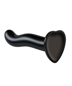 Alternative view of Strap On Me Prostate and G Spot Curved Dildo Large Black