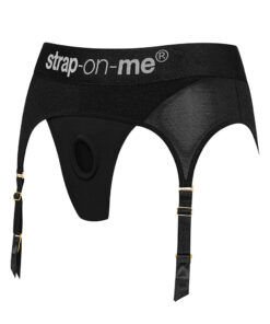 Alternative view of Strap On Me Harness Lingerie Rebel Medium