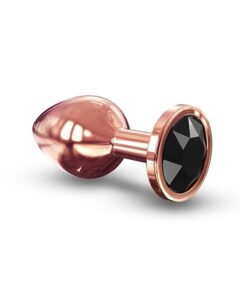 Alternative view of Dorcel Diamond Butt Plug Rose Gold Medium