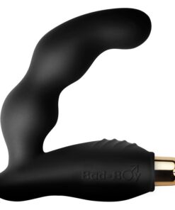 Rocks Off 7 Speed Bad Boy Black Prostate Massager