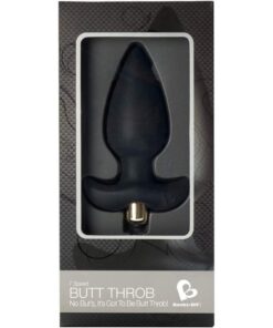 Alternative view of Rocks Off 7 Speed Butt Throb Vibrator