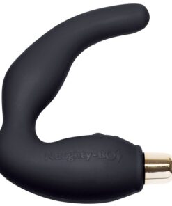 Rocks Off 7 Speed Naughty Boy Black Prostate Massager