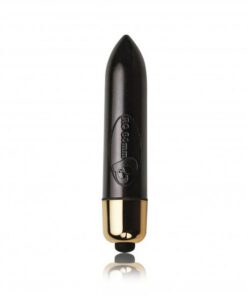 Alternative view of Rocks Off Plug Petite Sensations Black Butt Plug