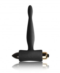 Rocks Off Teazer Petite Sensations Black Butt Plug