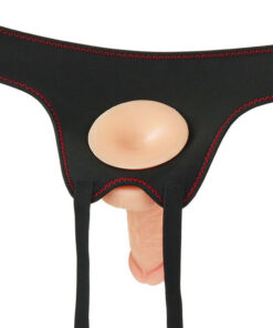 Alternative view of Lovetoy Ingen Easy Strap On Set 7 Inches