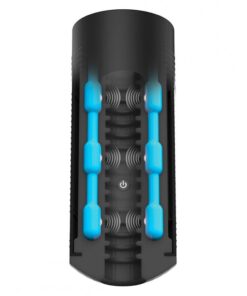 Alternative view of Kiiroo Titan Vibrating Interactive Stroker