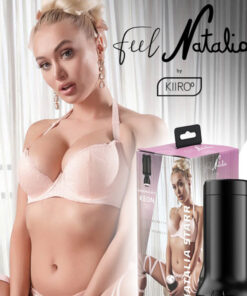 Alternative view of Kiiroo Natalia Starr Feelstar Stroker Masturbator
