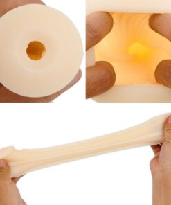 Alternative view of Rends Vorze A10 Cyclone Spiral Insert