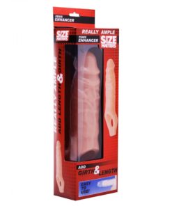 Alternative view of Size Matters Really Ample Penis Enhancer